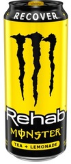 Monster Rehab Tea + Lemonade